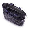 Modrofialový batoh hedgren cocoon comfy HCOCN04-253 - druhý obrázek
