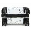 Bílý cestovní kufr madisson 4W FLY S 26820-50-00 - devátý obrázek