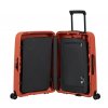 Samsonite Magnum Eco SPINNER 55 Maple Orange
