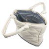 Smetanová taška shopper bugatti cara 496152-40 - druhý obrázek