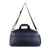 Modrá taška bugatti blanc weekender 496603-05 - osmý obrázek