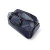 Modrá taška bugatti blanc weekender 496603-05 - pátý obrázek