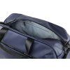 Modrá taška bugatti blanc weekender 496603-05 - šestý obrázek