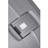 samsonite SPINNER 69/25 silver - s´cure 10U001-25 - čtvrtý obrázek