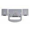 samsonite SPINNER 75/28 silver - s´cure 10U002-25 - 13. obrázek