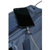 Modrý samsonite workationist backpack 15.6" + cl.comp blueberry 142620-1120 - devátý obrázek