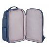 Modrý samsonite workationist backpack 15.6" + cl.comp blueberry 142620-1120 - 14. obrázek