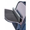 Modrý samsonite workationist backpack 15.6" + cl.comp blueberry 142620-1120 - osmý obrázek