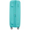 American Tourister Soundbox SPINNER 77/28 EXP TSA Poolside Blue