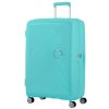 American Tourister Soundbox SPINNER 77/28 EXP TSA Poolside Blue