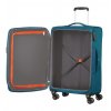 American Tourister Crosstrack SPINNER 67/24 TSA EXP Navy/Orange