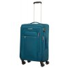 American Tourister Crosstrack SPINNER 67/24 TSA EXP Navy/Orange