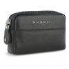 Černá klíčenka bugatti nome etui 491605-01 - hlavní obrázek