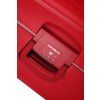 samsonite SPINNER 81/30 crimson red - s´cure 10U004-10 - čtvrtý obrázek