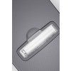 samsonite SPINNER 81/30 silver - s´cure 10U004-25 - čtvrtý obrázek