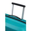 American Tourister AEROSTEP SPINNER 68 EXP Turquoise Tonic