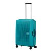 American Tourister AEROSTEP SPINNER 68 EXP Turquoise Tonic