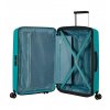 American Tourister AEROSTEP SPINNER 68 EXP Turquoise Tonic