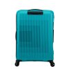 American Tourister AEROSTEP SPINNER 68 EXP Turquoise Tonic