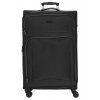 D amp N Travel Line 9204 4 Rollen Trolley L 76 cm schwarz 9274 01 1