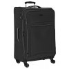 D amp N Travel Line 9204 4 Rollen Trolley L 76 cm schwarz 9274 01 5