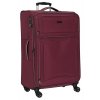 D amp N Travel Line 9204 4 Rollen Trolley L 76 cm purple 9274 04 5