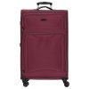 D amp N Travel Line 9204 4 Rollen Trolley L 76 cm purple 9274 04 1