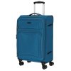 D amp N Travel Line 9204 4 Rollen Trolley M 66 cm erw blau 9264 06 2