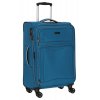 D amp N Travel Line 9204 4 Rollen Trolley M 66 cm erw blau 9264 06 5