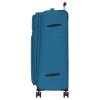 D amp N Travel Line 9204 4 Rollen Trolley L 76 cm blau 9274 06 3