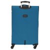 D amp N Travel Line 9204 4 Rollen Trolley L 76 cm blau 9274 06 4