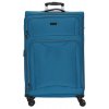 D amp N Travel Line 9204 4 Rollen Trolley L 76 cm blau 9274 06 1