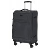 D amp N Travel Line 9204 4 Rollen Trolley M 66 cm erw grau 9264 13 2