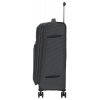 D amp N Travel Line 9204 4 Rollen Trolley M 66 cm erw grau 9264 13 3