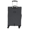 D amp N Travel Line 9204 4 Rollen Trolley M 66 cm erw grau 9264 13 4