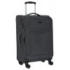 D amp N Travel Line 9204 4 Rollen Trolley M 66 cm erw grau 9264 13 5