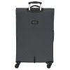 D amp N Travel Line 9204 4 Rollen Trolley L 76 cm grau 9274 13 4
