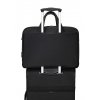 Samsonite PRO-DLX 6 Bailhandle 17.3" EXP Black