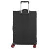 March 15 Kober 4 Rollen Trolley M 62 cm erw black 2433 07 62 4