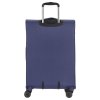 March 15 Seychelles 4 Rollen Trolley M 62 cm erw midnight blue 2855 04 62 4