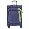 March 15 Seychelles 4 Rollen Trolley M 62 cm erw midnight blue 2855 04 62 1