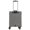 March 15 Seychelles 4 Rollen Kabinentrolley S 52 cm erw USB grey 2855 08 52 4