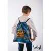 skolni sacek na obuv dinosaurs world 181750 42