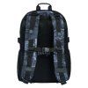 Šedý BAAGL školní batoh core technic A-32075 - čtvrtý obrázek