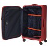 March 15 Silhouette 4 Rollen Trolley L 72 cm erw red 2866 01 72 6