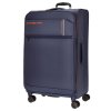 March 15 Silhouette 4 Rollen Trolley L 72 cm erw dark blue 2866 04 72 2