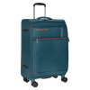 March 15 Silhouette 4 Rollen Trolley M 62 cm erw ocean bluegreen 2866 43 62 5