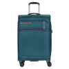 March 15 Silhouette 4 Rollen Trolley M 62 cm erw ocean bluegreen 2866 43 62 1