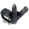 Černý batoh BHPC manhattan BH-8464-01 - druhý obrázek