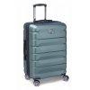 25840 1 cestovni kufr delsey air armour zeleny 00386682003 02